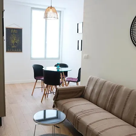 Proche Carlton & Croisette, 202 - Palmazur Apartment *