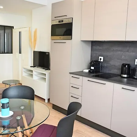 Proche Carlton & Croisette, 202 - Palmazur * Cannes