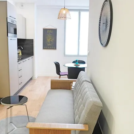 Apartment Proche Carlton & Croisette, 202 - Palmazur