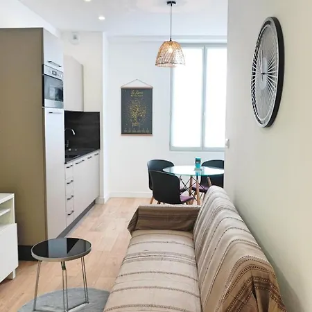 Proche Carlton & Croisette, 202 - Palmazur *