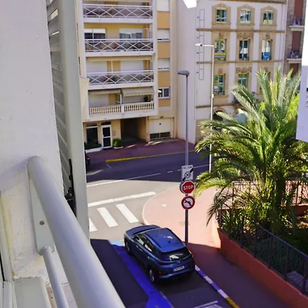 Proche Carlton & Croisette, 202 - Palmazur Apartment Cannes