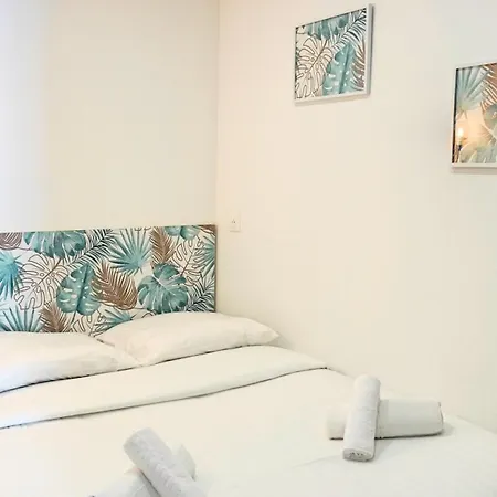 Proche Carlton & Croisette, 202 - Palmazur Apartment